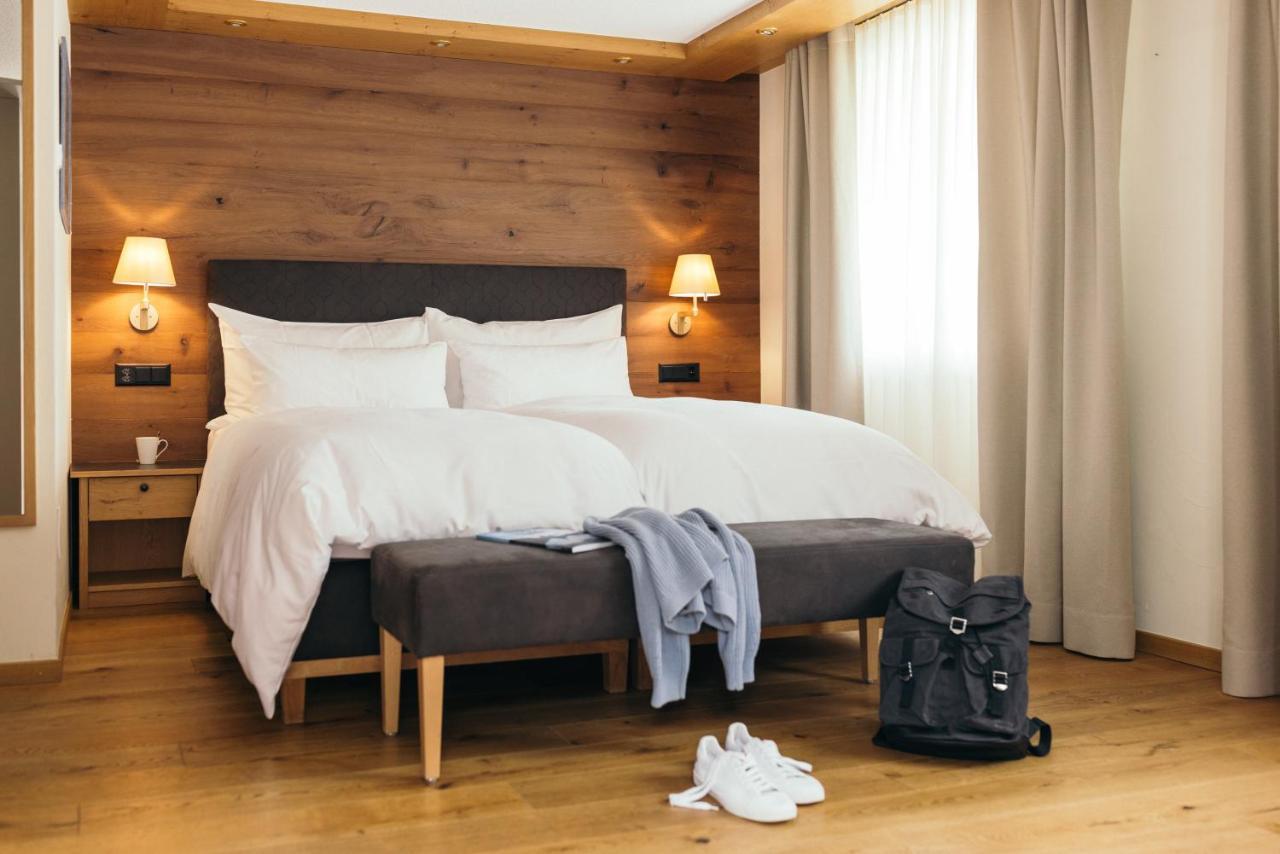 La Couronne Hotel & Spa Zermatt Eksteriør billede