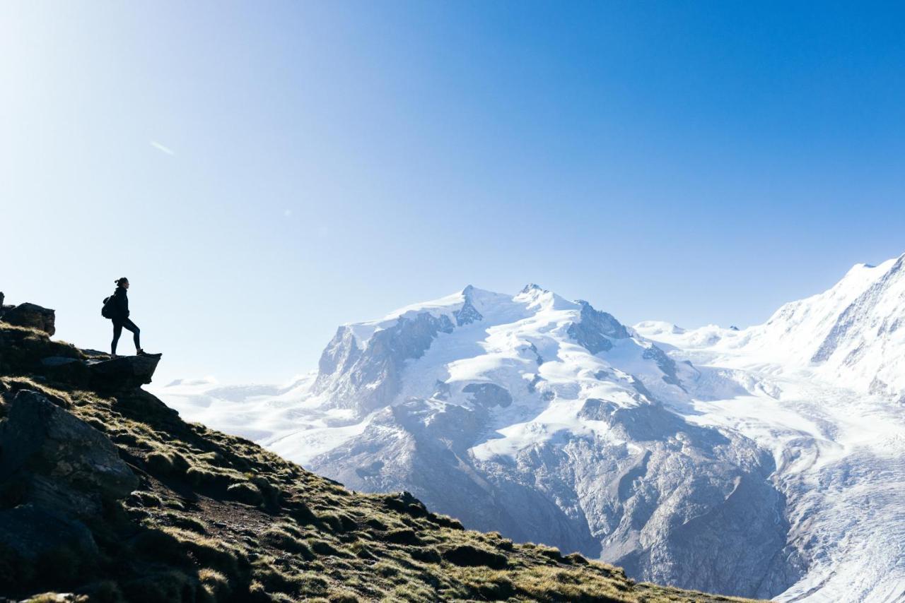 La Couronne Hotel & Spa Zermatt Eksteriør billede