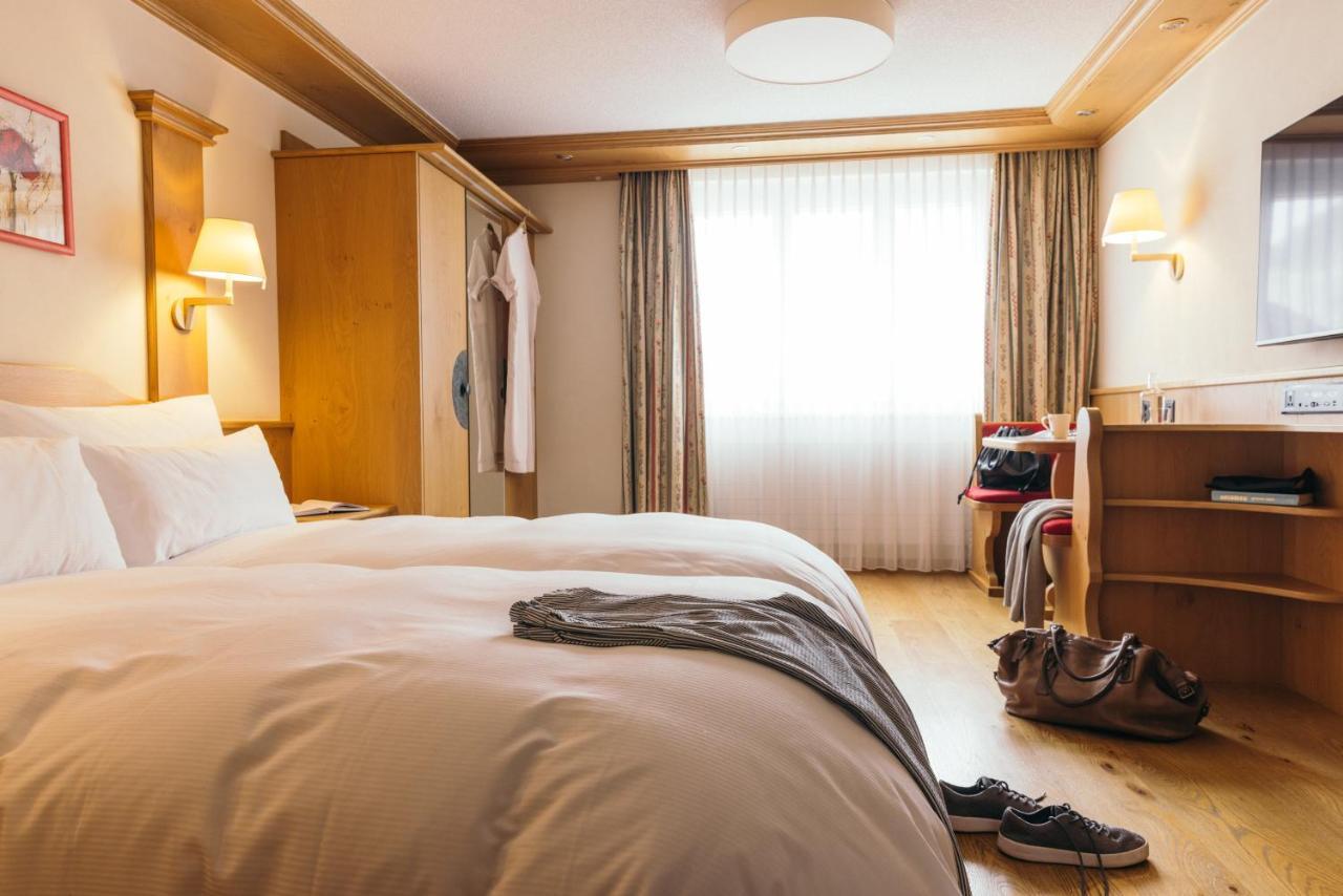 La Couronne Hotel & Spa Zermatt Værelse billede