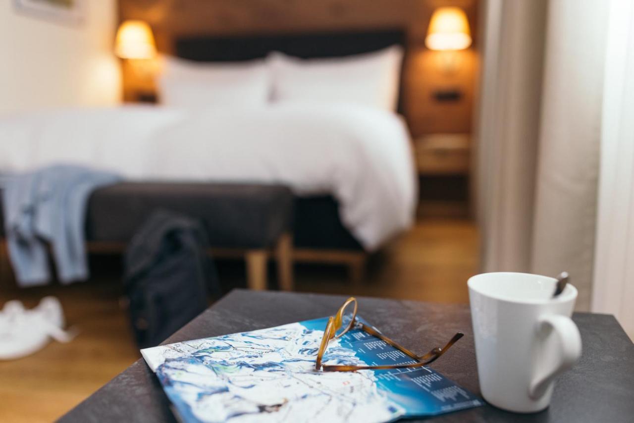 La Couronne Hotel & Spa Zermatt Eksteriør billede