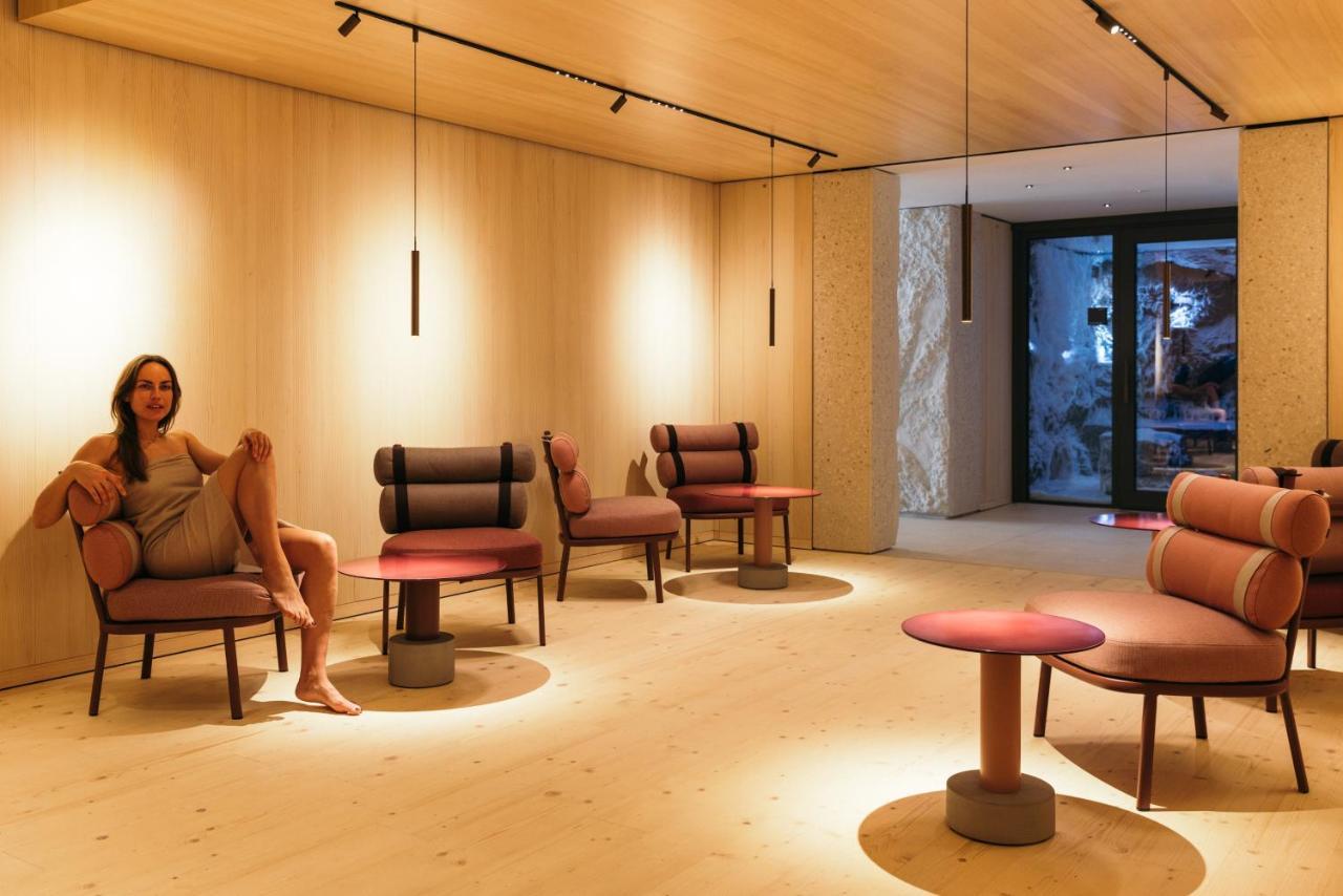 La Couronne Hotel & Spa Zermatt Eksteriør billede