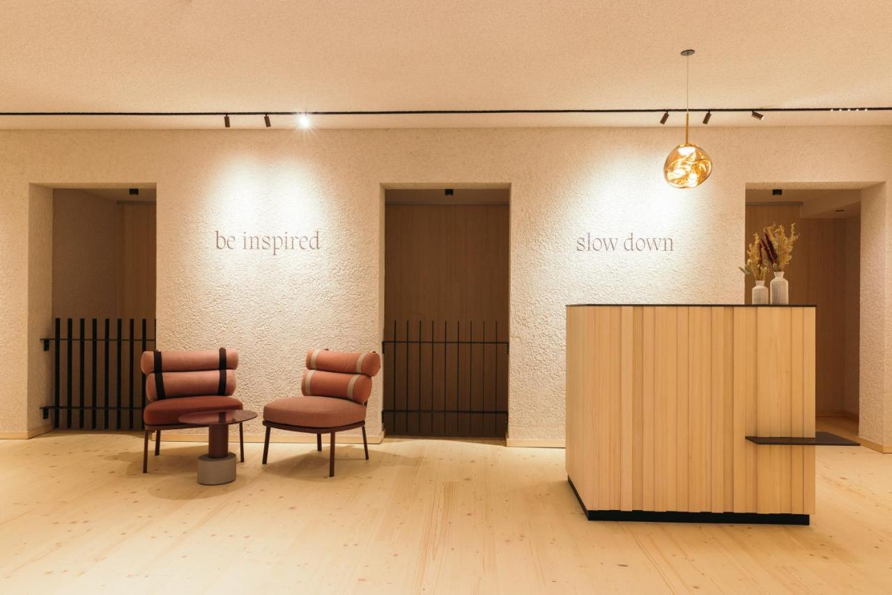 La Couronne Hotel & Spa Zermatt Eksteriør billede