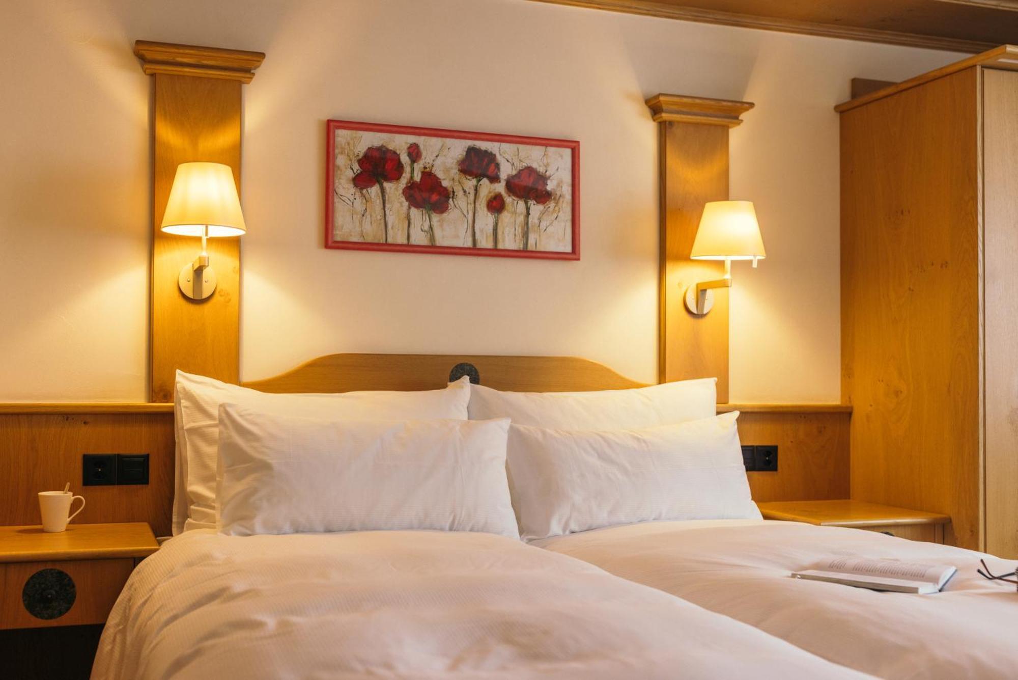 La Couronne Hotel & Spa Zermatt Værelse billede