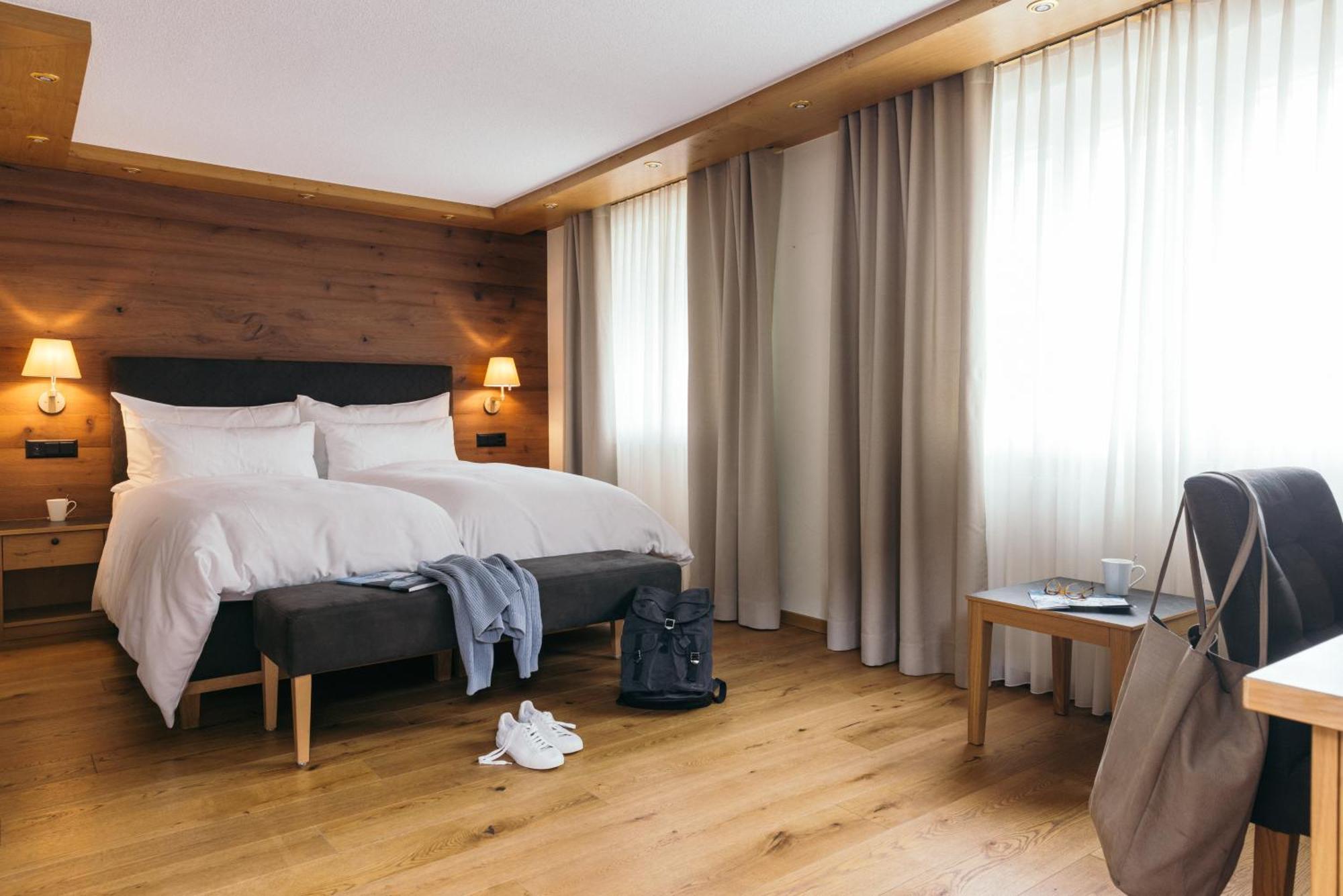 La Couronne Hotel & Spa Zermatt Værelse billede